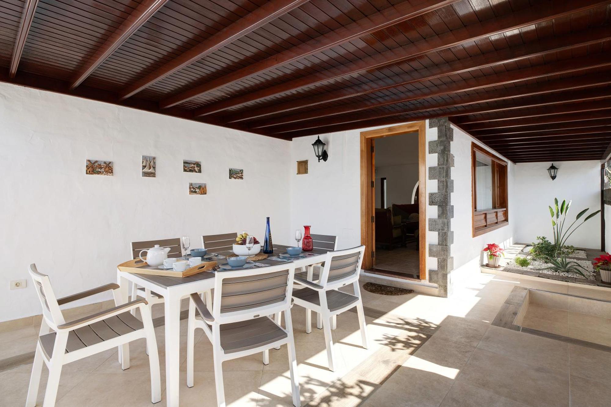 Villa Munoz Puerto del Carmen  Luaran gambar