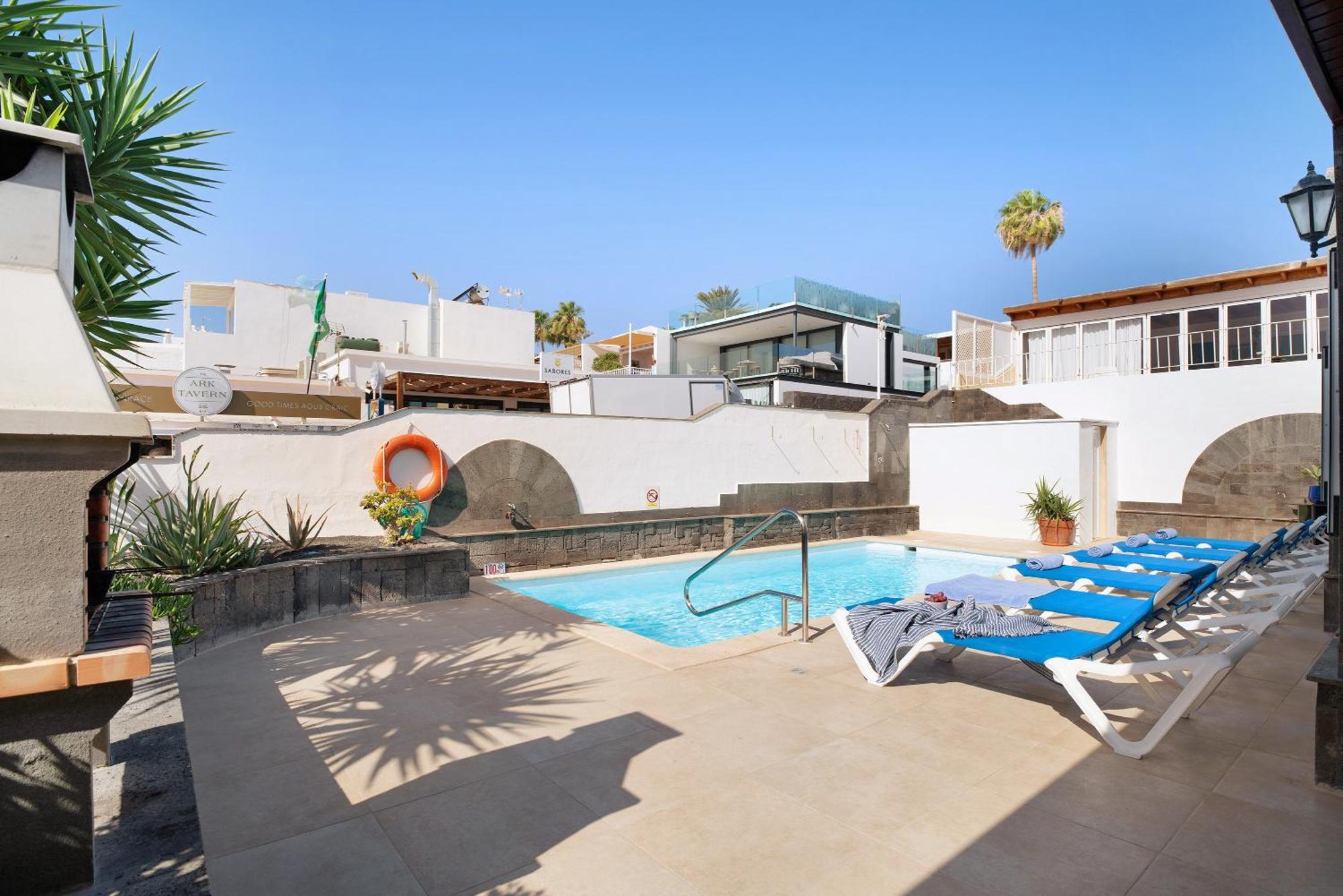 Villa Munoz Puerto del Carmen  Luaran gambar