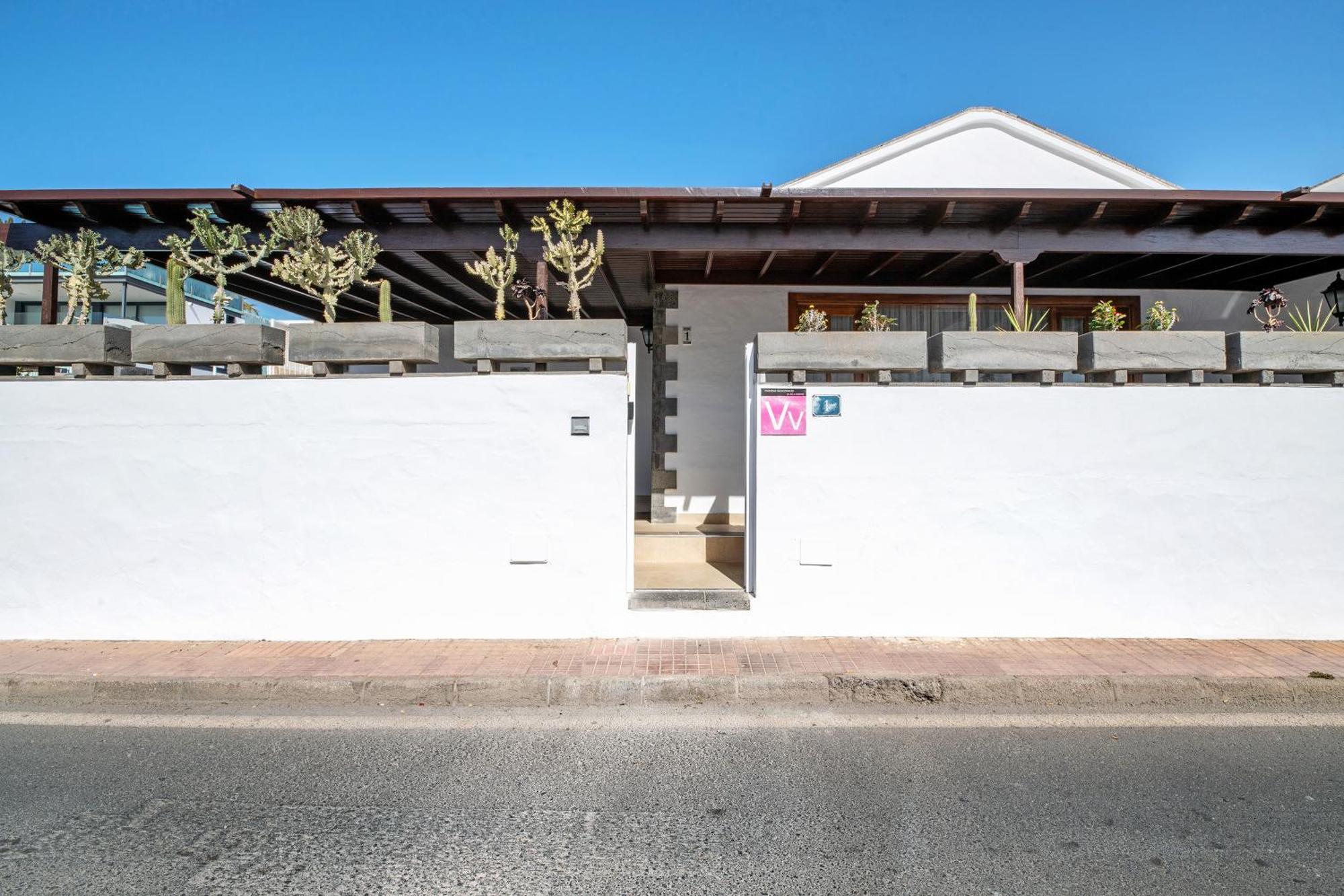 Villa Munoz Puerto del Carmen  Luaran gambar
