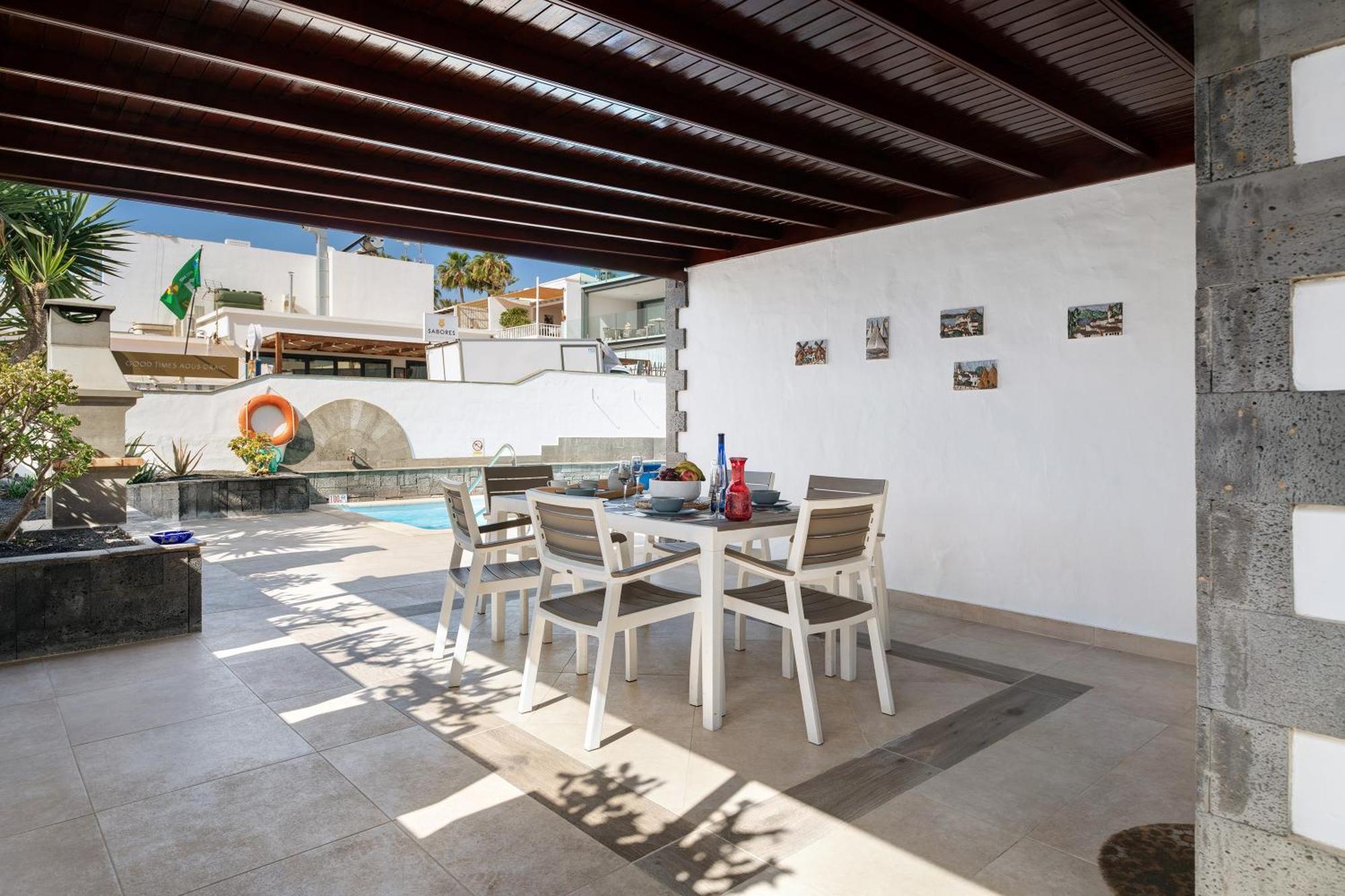 Villa Munoz Puerto del Carmen  Luaran gambar